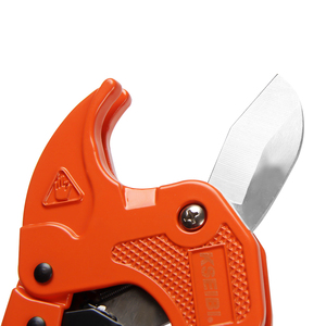 KSEIBI <strong>PVC</strong> Pipe Cutter42mm Plastic Pipe Cutting <strong>Tube</strong> <strong>Cutter</strong> Plumbing <strong>Tool</strong> - Product Image 2
