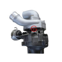 Turbocompresseur BV43 53039700127 28200-4a480 282004A480 pour moteur Hyundai Starex CRDI D4cb