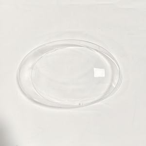 ADS Venta directa de fábrica Iluminación Transparencia Gafas de endurecimiento Pantalla PC Faro Lente Cubierta Vidrio <span class=keywords><strong>Comprar</strong></span> para 13-19 V-W <span class=keywords><strong>Beetle</strong></span> - Product Image 1