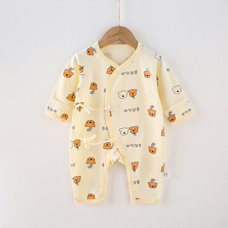 Two-color bear