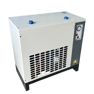 เครื่องทำลมแห้งแบบทำความเย็น Manny 37KW 50HP ผลิตจากสแตนเลส พร้อมการรับประกัน 6 เดือน สำหรับการกำจัดความชื้นในลมอัดอุตสาหกรรม - Product Image 6