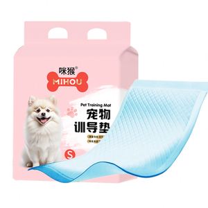 Tapis d'apprentissage de la propreté pour chiots, extra grands, absorbants, à séchage rapide, anti-fuites, en matériau écologique, avec logo personnalisé - Product Image 2