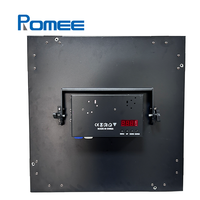Matrice de pixels LED 36x3W DMX512 avec technologie anti-tiraillement, contrôle DMX pour l'éclairage de scène et d'événements