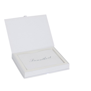 Caja de Embalaje de Ropa de Lujo Personalizada con Logotipo, Cartón y Papel de Arte en Relieve para Regalo - Product Image 3
