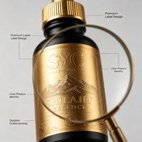 Complément Liquide Avancé à Absorption Optimale avec Plus de 85 Oligo-éléments et Acide Fulvique Naturel pour un regain d'énergie et un soutien quotidien au bien-être