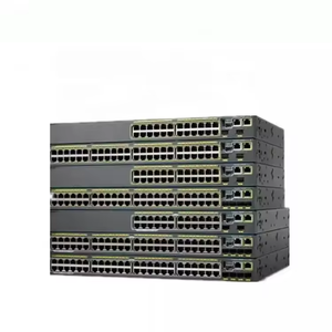 Commutateur Ethernet Gigabit 24 ports série C2960X WS-C2960X-24PD-L - Product Image 4