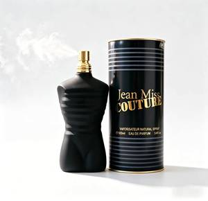 Perfume Masculino de Lujo con Aroma Amaderado Ultra Concentrado, en Botella Escultural <span class=keywords><strong>JPG</strong></span>, para Uso Diario - Product Image 1