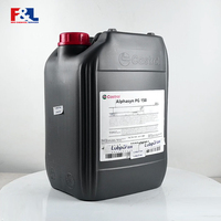 Huile de transmission synthétique Castrol Alphasyn PG 150 d'origine 20L pour boîtes de vitesses industrielles et systèmes de lubrification