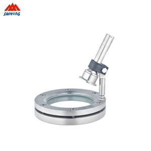 Круглый прицел стеклянный прицел оконный круглый сварочный наконечник датчики прицел стеклянный индикатор - Product Image 3