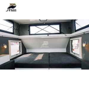 Caravane tout-terrain <span class=keywords><strong>Caretta</strong></span> de haute qualité fabriquée en Turquie Karavan Basoglu - Product Image 4