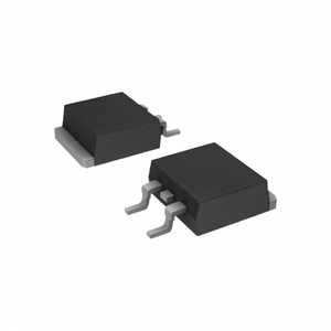 Components Electronic Transistors SUD50N10-34P-T4-E3 Original TO-252AA - Product Image 1