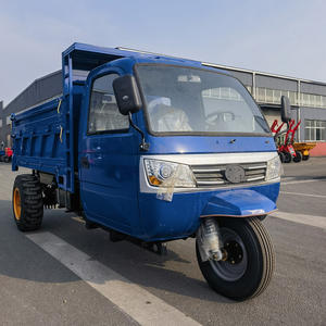 <span class=keywords><strong>Tricycle</strong></span> agricole diesel de haute qualité les plus vendus camions à benne basculante à bas prix de l'usine pour l'utilisation du fret avec le type de carrosserie fermé - Product Image 1