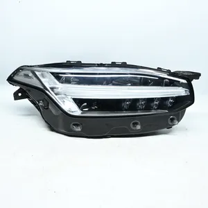 Lampu depan LED XC90 asli grosir untuk VOLVO XC90 lampu depan LED lampu depan 2015-2023 OEM sistem pencahayaan mobil S90 S60 S40 V40