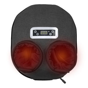 Masajeador Eléctrico de Pies para el Hogar, Material de PU, Control de Tiempo, para Rehabilitación, Terapia, Desintoxicación y Alivio del Dolor - Product Image 1