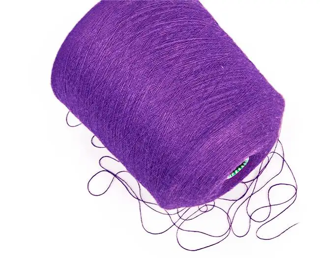 Kingeagle viscose core yarn polyester and viscose core-spun yarn with large quantity and superior quality