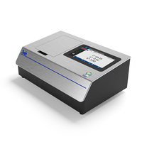 Colorímetro de Escritorio de Alta Precisión 3nh TS4010 para Medición Precisa de Color APHA/Hazen Pt-Co Saybolt Pharmacopoeia