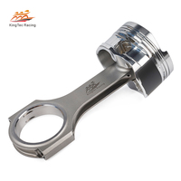 Piezas de Motor Automotriz, Biela y Pistón N63 para BMW N63TU N63B44 4.4L V8 550i 650i 750i X5 X6