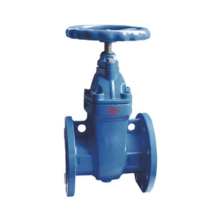 Soft Seal Gate Valve DN50-300 National Standard For Water Adjustment Manual Operation - Product Image 3