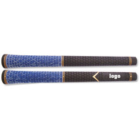 Penawaran Terbaru Obral Grosir Grip Golf Ukuran Sedang Custom 26.5mm Inti 47G-53G Berat MOQ 500pcs