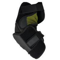 Coudières de hockey sur glace anatomiques 3D ZENK Pro-Level, conception d'armure flottante, mobilité maximale, certifiées CE, respirantes, haute résistance