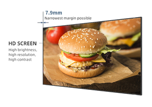 32 43 55 inch 4K Android Media Player trong nhà hiển thị nhà hàng cảm ứng đặt hàng bảng màn hình cho nhà hàng kỹ thuật số Bảng <span class=keywords><strong>menu</strong></span> - Product Image 4