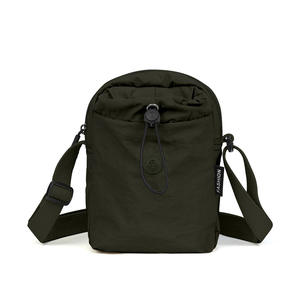 Nobisay Mini <b>Crossbody</b> <b>Bag</b> Vertical Square Purple Portable Zipper Closure Fashion Women's Everyday Outfits Shoulder <b>Bag</b> - Product Image 5