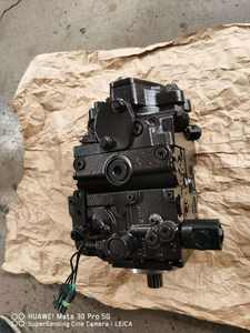 シャイポンプ4700395385シリーズ油圧ピストンポンプDynapacローラーCa250d Ca301dパーツ油圧モーター90r075 90r055 - Product Image 5