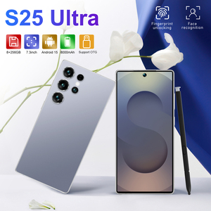 2025 Preço de Fábrica Original S25 ULTRA Smartphone Nova Chegada 8GB + 256GB S25 ULTRA Desbloquear Telefone Móvel Android - Product Image 3