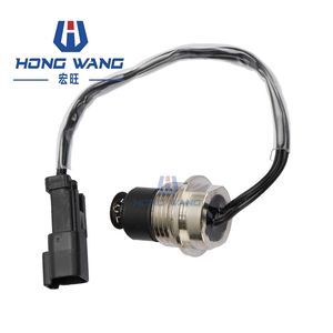 Capteur de pression d'huile HongWang avec garantie d'un an pour pièces de moteur (modèles E312B/E312C/E322C/E345C/E320B/E320C) - Product Image 4