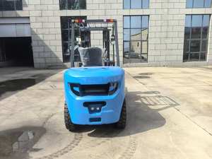 Montacargas Diésel de Alto Rendimiento de China, 2 Toneladas, 2.5 Toneladas, 3 Toneladas, 3.5 Toneladas, 4 Toneladas, 5 Toneladas, Motor Japonés Opcional - Product Image 6