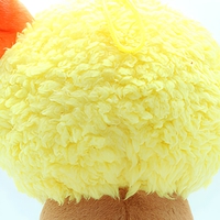 Peluche Anoeo Supplier's de 12 pouces, crevette chiot à nez rouge, en coton PP, mignonne, unisexe, anti-stress, Thanksgiving