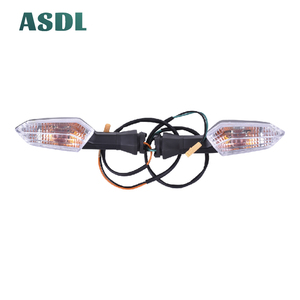 Vuelta de la motocicleta de la señal de luz intermitente para <span class=keywords><strong>Kawasaki</strong></span> <span class=keywords><strong>ninja</strong></span> <span class=keywords><strong>300r</strong></span> Ninja300 <span class=keywords><strong>Ninja</strong></span> 300 Ninja300r 2013-2016, 2015 de 2014 - Product Image 6