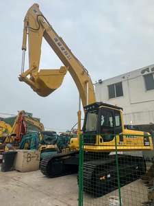 Excavadora Komatsu pc300 de segunda mano, modelo popular de 2018, de alta calidad, con motor, modelo popular, económica y fácil de usar, en venta. - Product Image 2