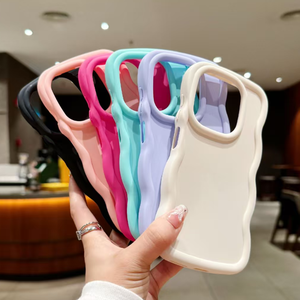 Thời trang mềm <span class=keywords><strong>TPU</strong></span> bảo vệ <span class=keywords><strong>Cover</strong></span> quay lại cho Infinix thông minh 8 7 HD điện thoại di động Trường hợp giá thấp - Product Image 3