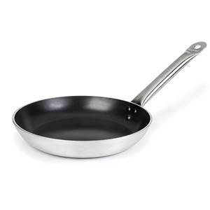 Padella Chef a tre strati antiaderente da 10 pollici per uso su piano cottura - Product Image 1