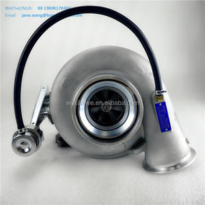 Turbocompresseur HX55WM 4043885 8040164 4043886 4033935 4033935H 4955626 4045834 4043577 4043580H Marine Avec Curseur 8 Moteur - Product Image 2