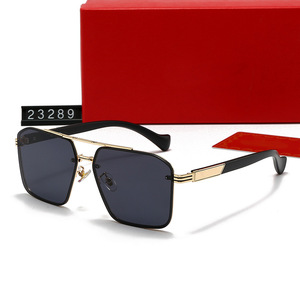 <span class=keywords><strong>Gafas</strong></span> de Sol Polarizadas Cuadradas para Hombre y Mujer, Protección UV400, <span class=keywords><strong>Gafas</strong></span> de Sol para Conducir, Estilo Retro, Tamaño Grande, Antideslumbrantes, Modernas, Unisex, 2026 - Product Image 1