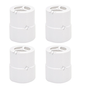 Cartouche filtrante pour pomme de douche HSF 010 100 GPD, purificateur d'eau pour adoucissement et déchloration du bain - Product Image 3
