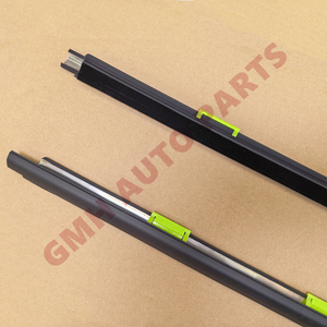 Juego de molduras exteriores de la cinturilla de seguridad (izquierda+derecha) 72410-S03-003 72450-S03-003 para Honda Civic EK <span class=keywords><strong>EJ</strong></span> 1996 1997 1998 1999 2000 Sedán/Hatchback de 2 y 3 puertas - Product Image 4