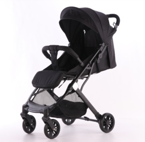 Passeggino da bambino leggero passeggiatore da città passeggino da viaggio per neonati 0-36 mesi - Product Image 1