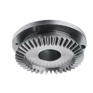 Ingranaggio di metallo su misura solido grande anello di sperone ingranaggio Oem grande ingranaggio secondo i disegni - Product Image 2