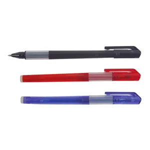 High Quality Wholesale New Style Neutral Eraser Gel Pen Set 0.5 MM Erasable Pen Water Ink Pen On Sale