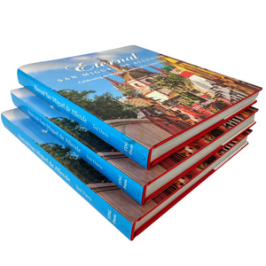 <span class=keywords><strong>Dizionario</strong></span> Inglese con Copertina Rigida, Carta Patinata, Stampa Offset, Libro Ecologico con Stampa a Caldo - Product Image 1