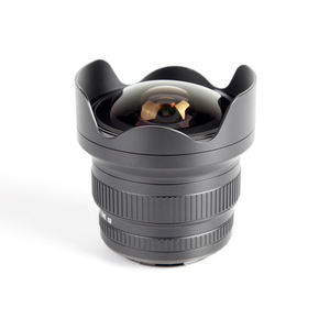 Objectif fisheye ultra grand <span class=keywords><strong>angle</strong></span> 7,5 mm F3,5 APS-C 205 °   Objectif à mise au point manuelle avec champ de vision étendu et construction entièrement métallique pour appareils photo reflex numériques à monture EF - Product Image 4