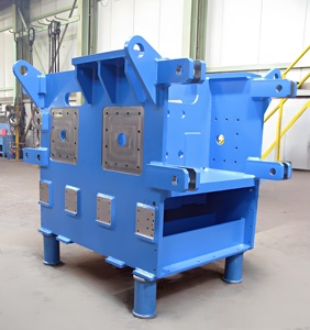 Customized One-Stop <strong>Service</strong> for Sheet Metal Fabrication for <strong>Mechanical</strong> <strong>Processing</strong> Manufacturers - Product Image 1