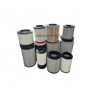 Filtro de Aire para Motocicleta, Automóvil y Camión, Marca LK, Modelo ACE, Alta Calidad OEM y ODM - Product Image 2