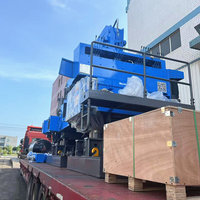 T-works 3100kN-7800kN Pileur hydraulique autoportant de taille moyenne pour pieux statiques, garantie 1 an pour les applications résidentielles urbaines