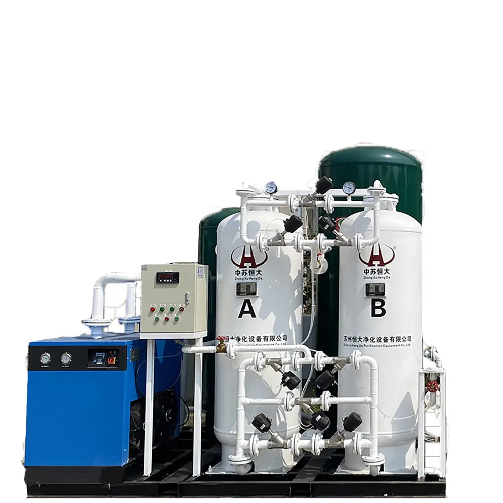 PSA oxygene industrial machine for medical use oxygen-generator medical O2 machine
