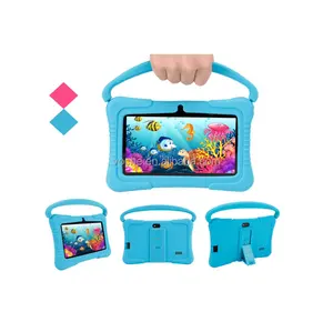 Best Seller Wifi Online Video educativo schermo Touchable 10 pollici A133 tablet android 2GB/32GB Tablet PC per bambini all'ingrosso