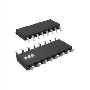 Chip 16 SOIC (0.154", 3.90mm de Ancho) en Stock, Proveedores de Componentes Electrónicos MAX901ACSE+ IC COMPARATOR 4 GEN PUR 16SOIC - Product Image 1